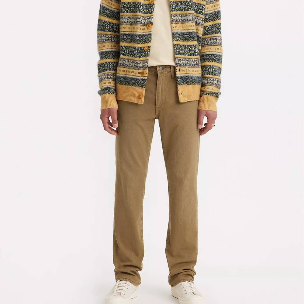 Levi's 514™ STRAIGHT FIT MEN'S PANTS